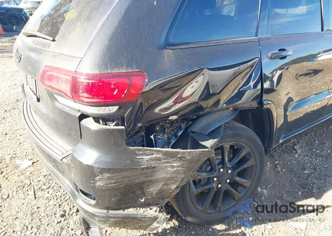 2019 Jeep Grand Cherokee Altitude 4X4 z USA, uszkodzony, nr VIN 1C4RJFAG3KC546795